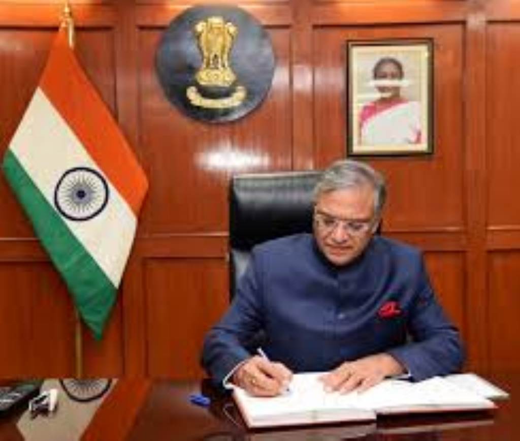 Chief Election Commissioner Gyanesh Kumar to head International Institute for Democracy and Electoral Assistance IDEA in 2026